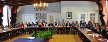 CLAS - Conselho Local de Ação Social do Concelho de Sintra.