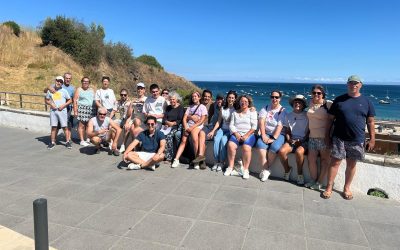 Atividade de Verão – Sesimbra.